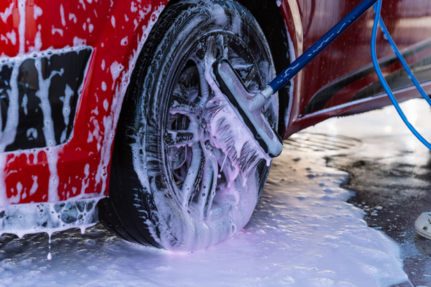 car wash Rotorua