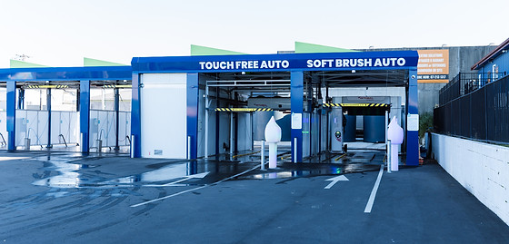 Car Wash Old Taupo Road Rotorua