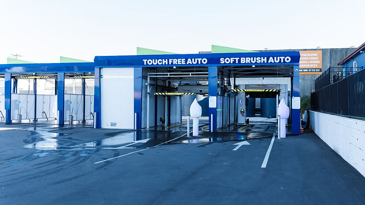 Car Wash Old Taupo Road Rotorua