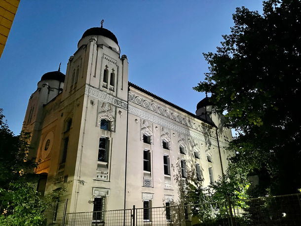 Sarajevo architecture