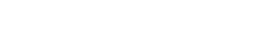 Grounded Art NZ Logo