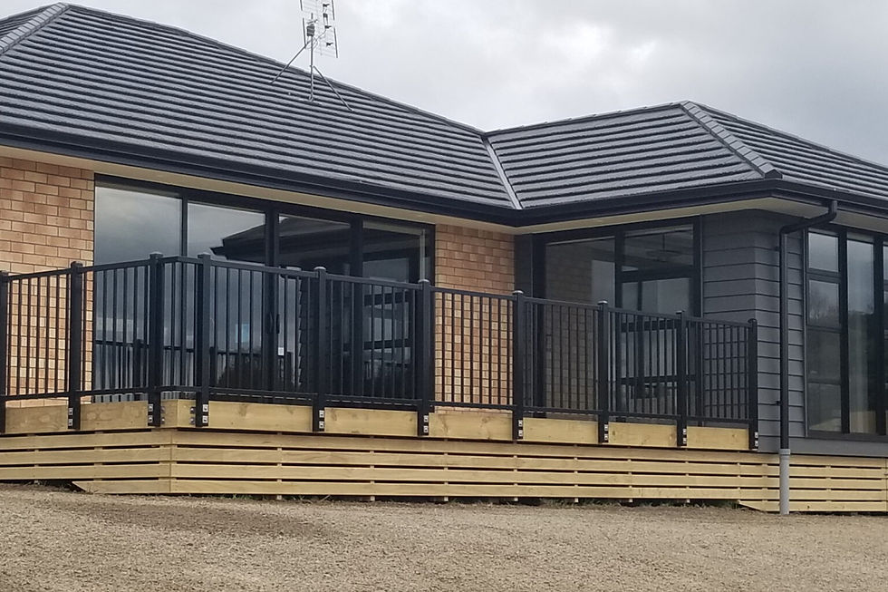 Balustrade Dura PanelDelta