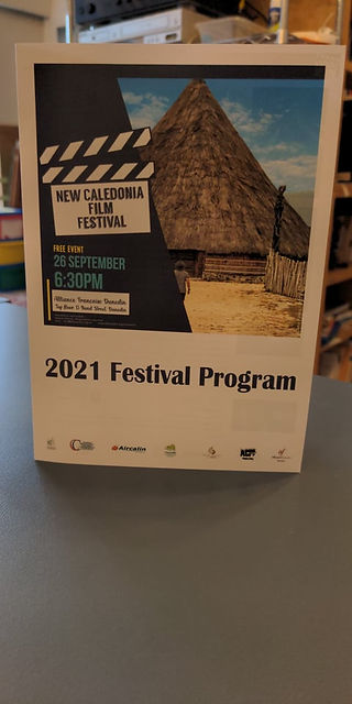 NEW CALEDONIA FILM FESTIVAL
