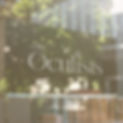 Shop window signage design