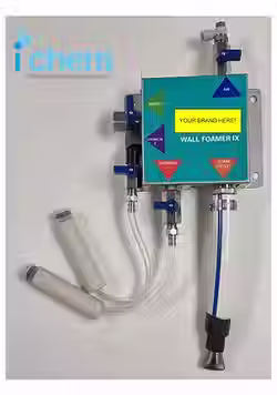 wall mount foamer