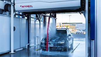 Auto carwash Rotorua