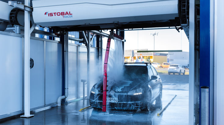Old Taupo Rd Carwash