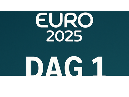 Eerste Dag UEFA EK Vrouwen 2025: Overzicht van de wedstrijden.