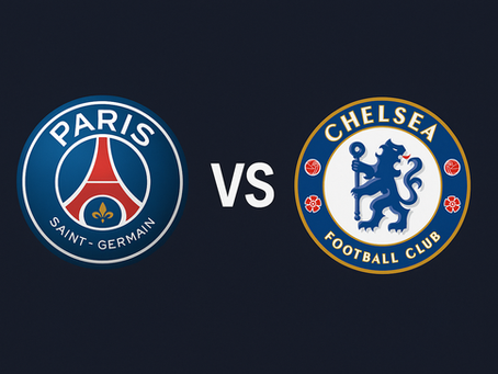 PSG en Chelsea naar WK-clubsfinale: Franse galavoorstelling tegen Real, Chelsea efficiënt langs Fluminense.
