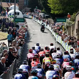 Voorbeschouwing Waalse Pijl 2026: alles beslist op de Muur van Hoei.
