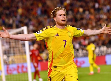 Rode Duivels ontsnappen aan blamage in thriller tegen Wales.