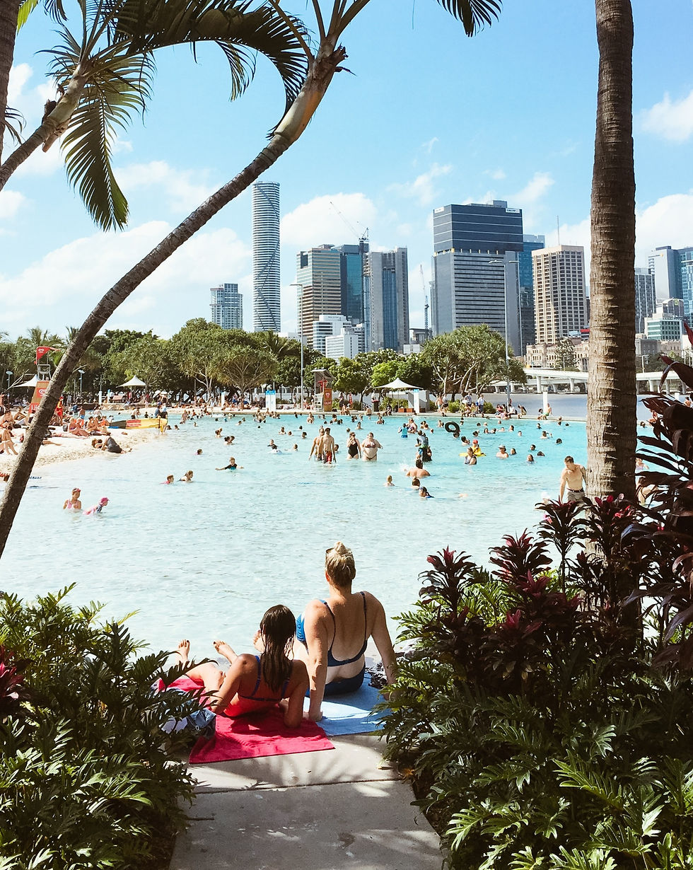 Southbank Brisbane