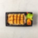 アインソフ銀座店テイクアウト限定「ヴィーガンカツ重」