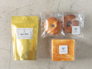 《ベーカリーセット》販売スタート！