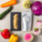 アインソフヴィーガン出汁