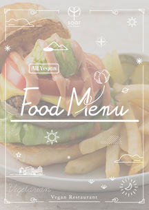 アインソフ池袋メニュー