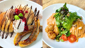 冬限定パンケーキ2種 アインソフ