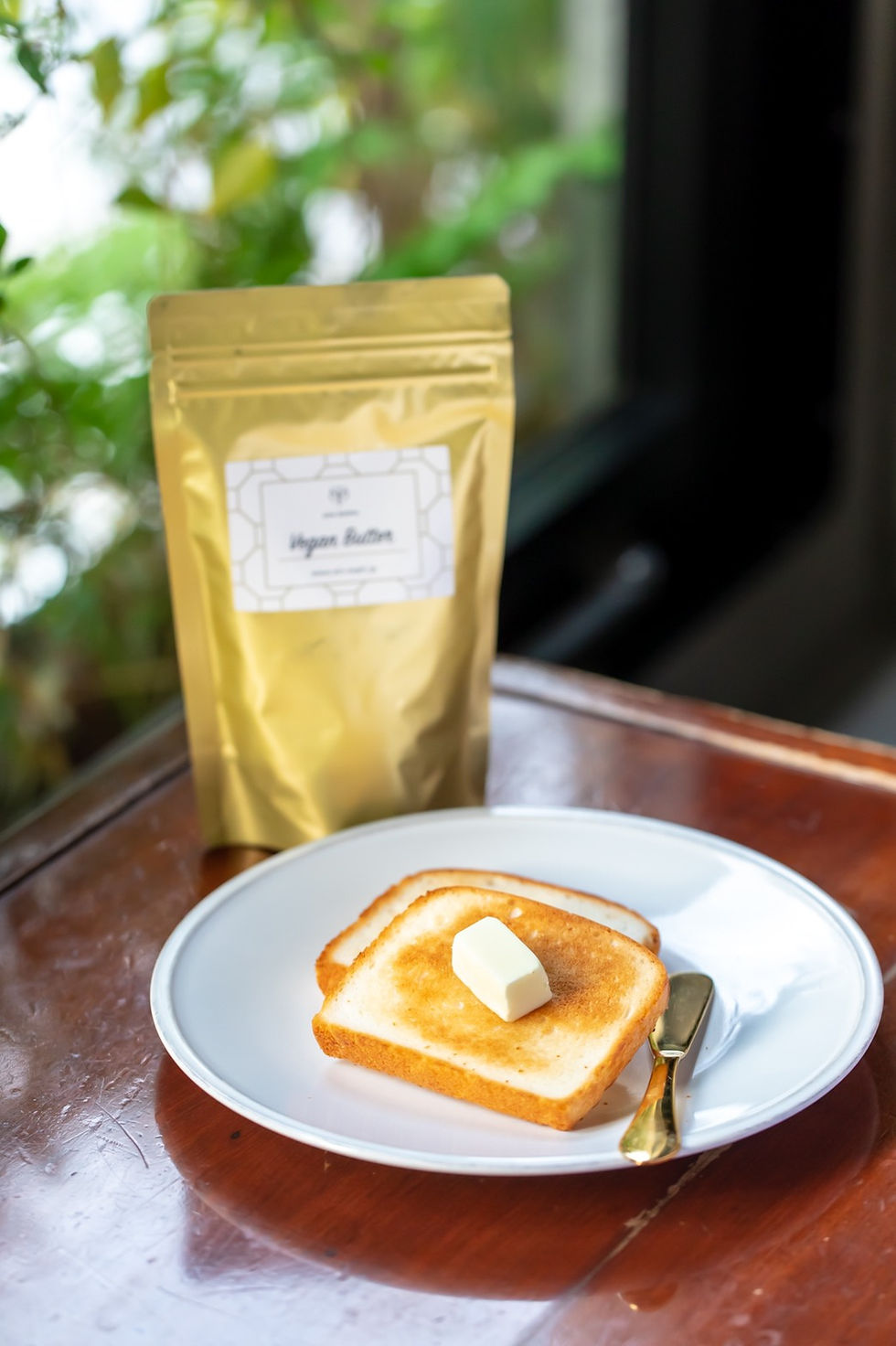 アインソフ「ヴィーガンバター」