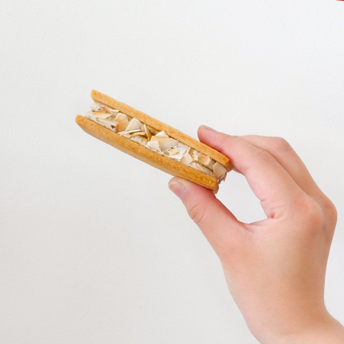 マサラチャイクリームサンド アインソフ