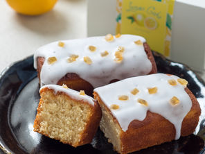 夏の「グルテンフリー檸檬(レモン)ケーキ」