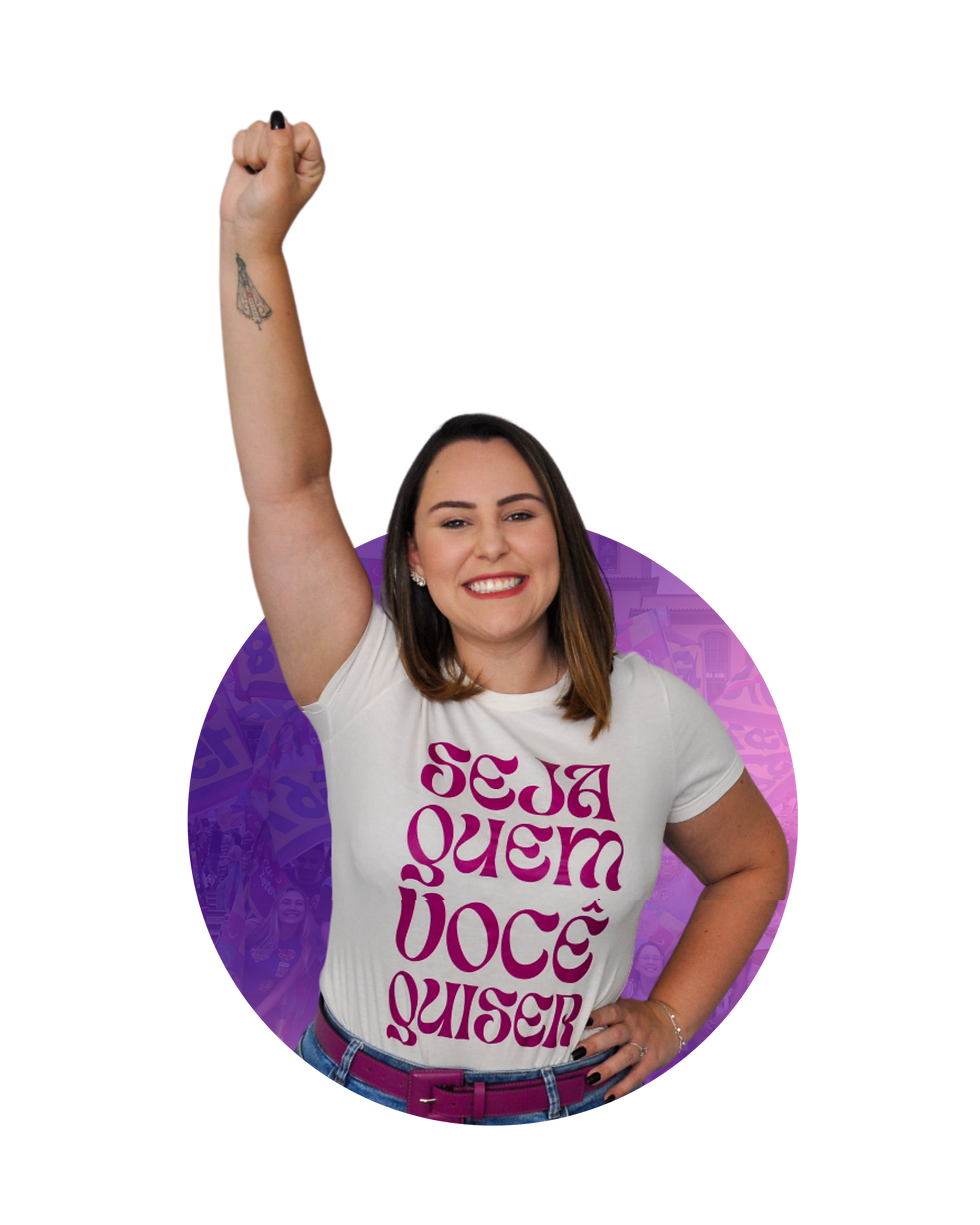Vereadora Carol do Teteco