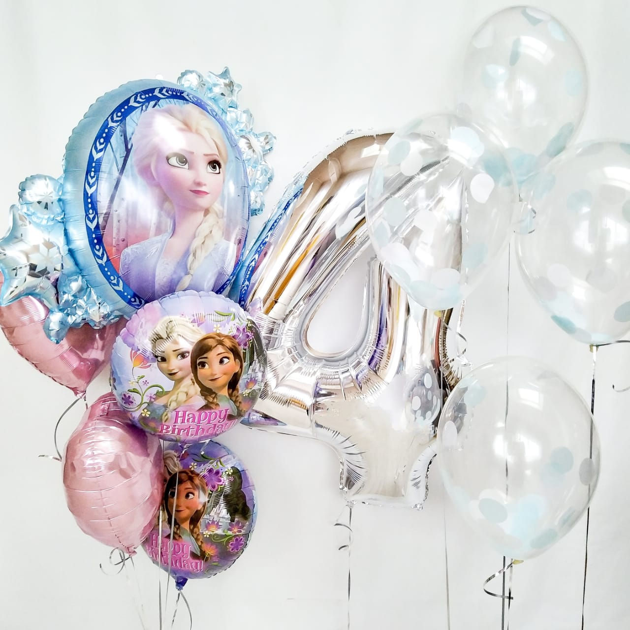 Букет "Холодное сердце 2"