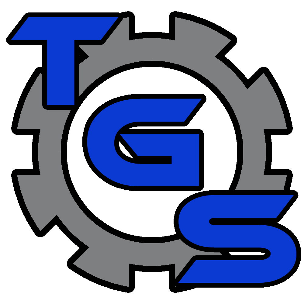 Topgear Stockport logo