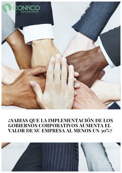 GOBIERNOS CORPORATIVOS