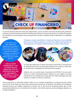 ¿Por qué hacer un Check Up de su empresa?