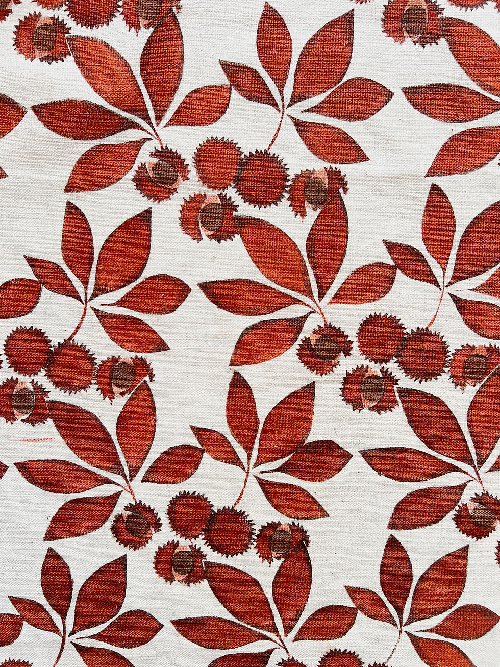 chestnut (2 colour ways)