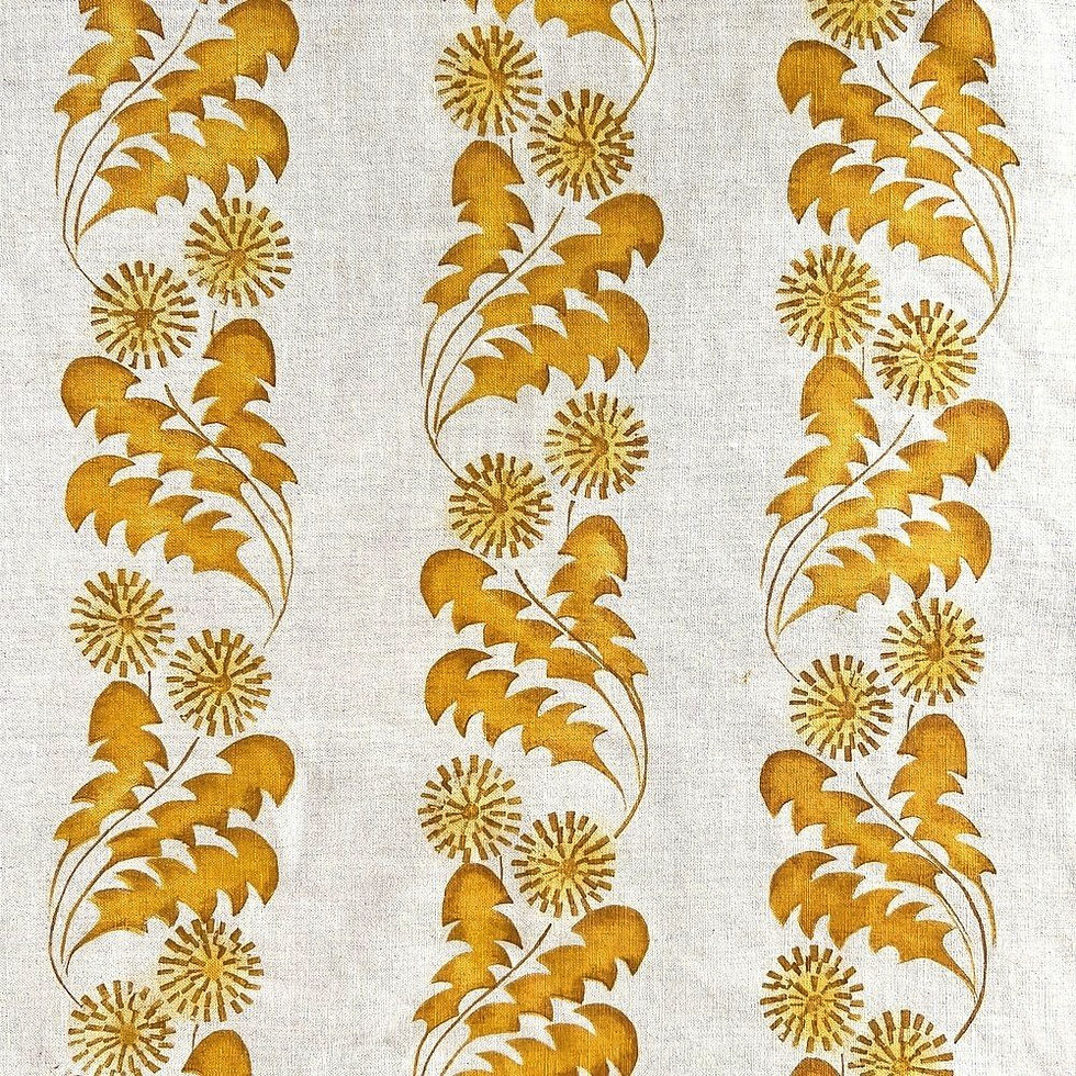 dandelion (3 colour ways)