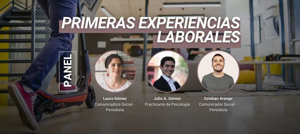 Primeras experiencias laborales