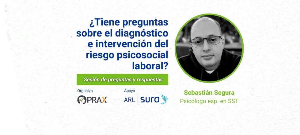 Riesgo psicosocial laboral: Preguntas y respuestas