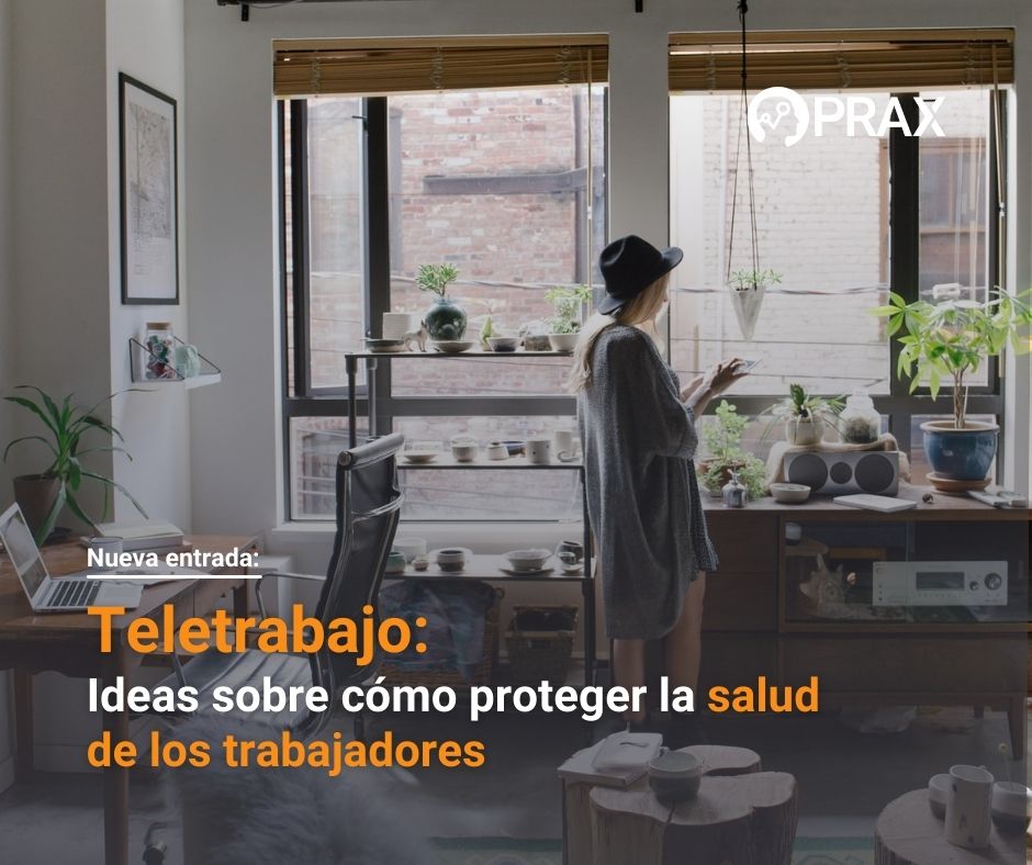 Teletrabajo: Crisis en el diseño del trabajo