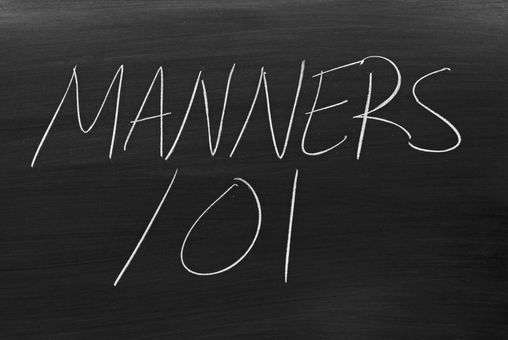 Can You Master a 31-Day Mindful Manners Challenge?