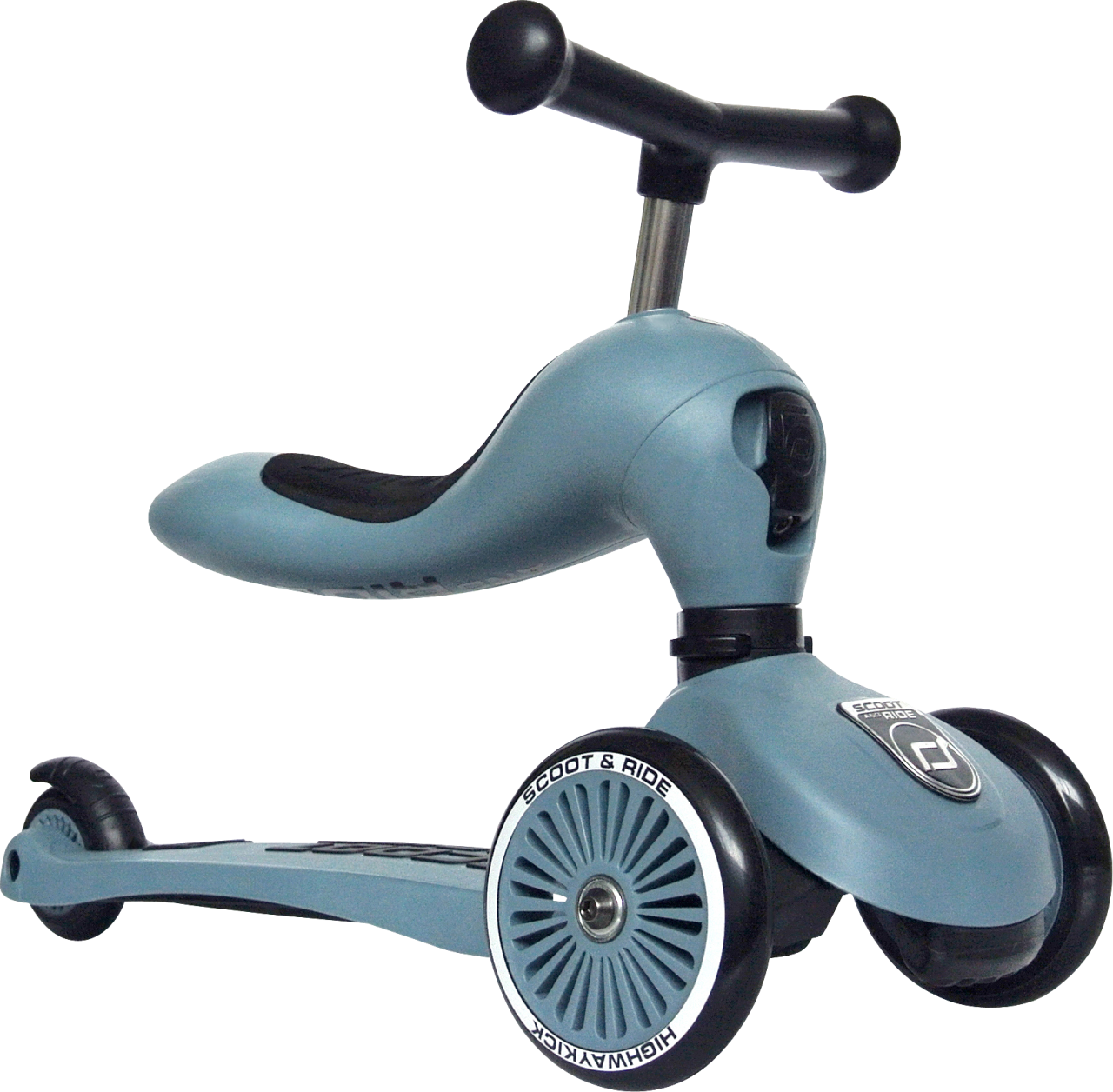 Laufrad Scoot and Ride Highwaykick 1 | Steel
