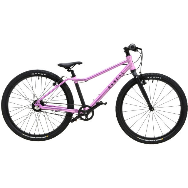 Miniaturbild: Kindervelo Rascal Classic 24, rosa