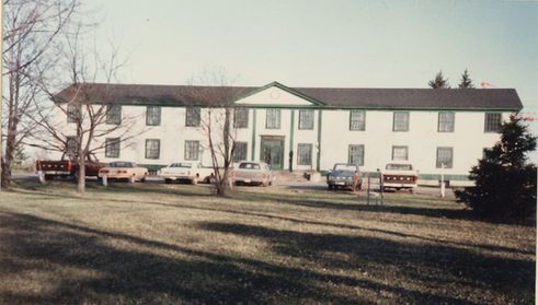 Prince residence.
