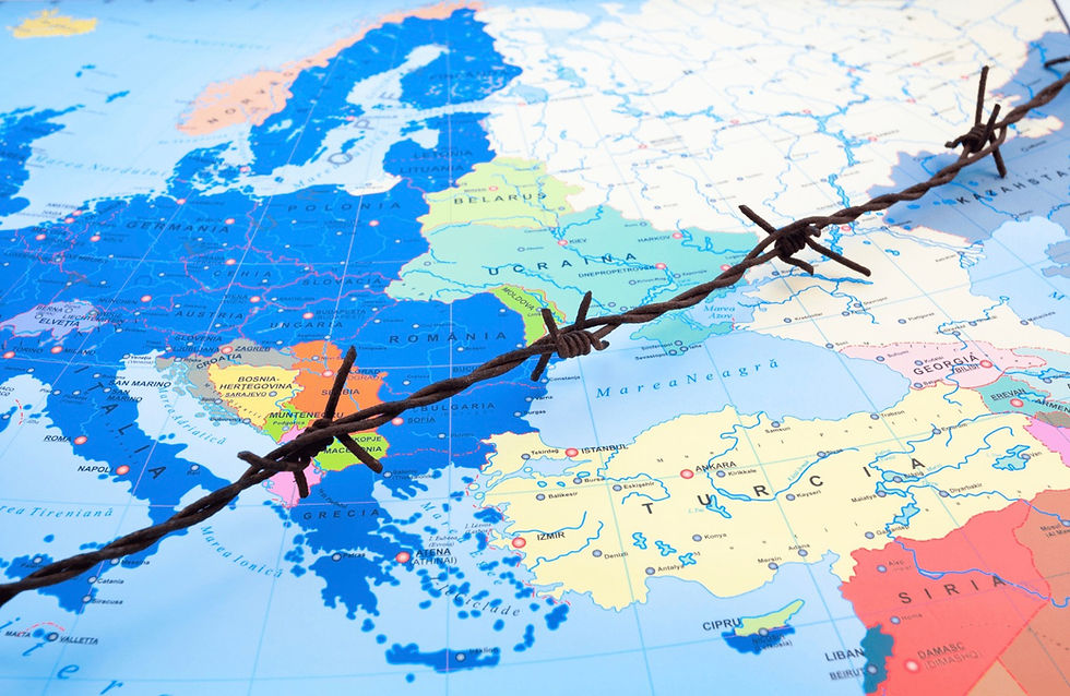 Refugees find hostility wherever they seek safety
