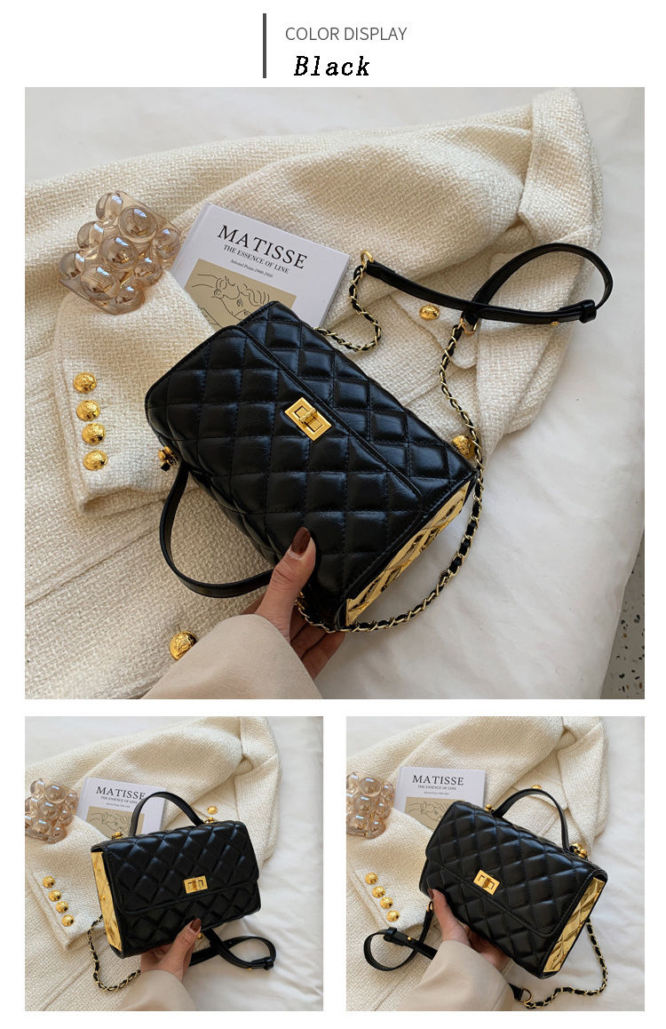 Thumbnail: Designer Handbags New York Medium Size Handbags 6 Pocket Hanging Handbag