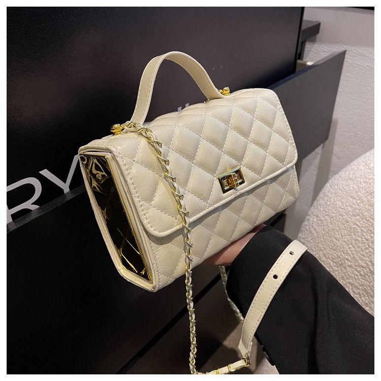 Thumbnail: Designer Handbags New York Medium Size Handbags 6 Pocket Hanging Handbag