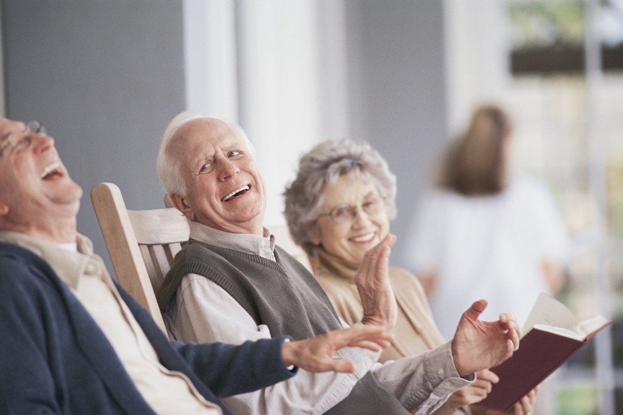 Fun Things for Senior Citizens content media