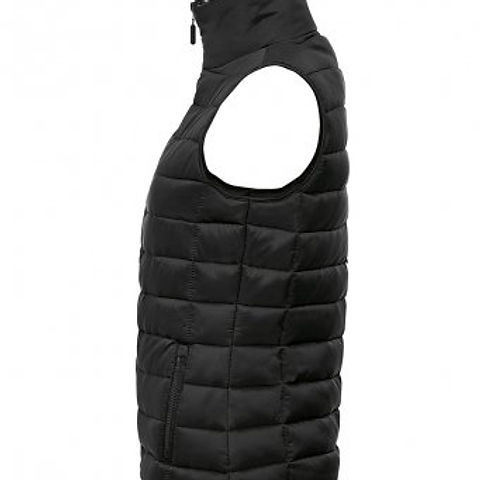 Ladies Personalised Lightweight Sol's Wave Padded Gillet