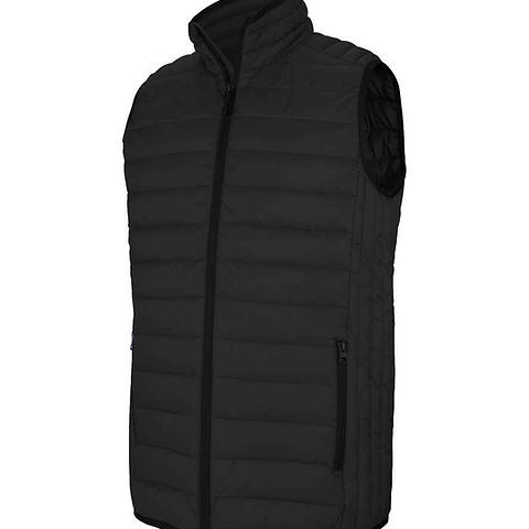 Personalised Men's Kariban Lightweight Hooded Padded Jacket