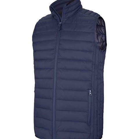 Personalised Men's Kariban Lightweight Hooded Padded Jacket