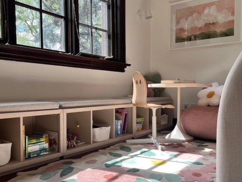 Cozy Kid's Room