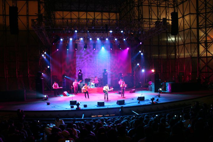 Orquestas y Conciertos
