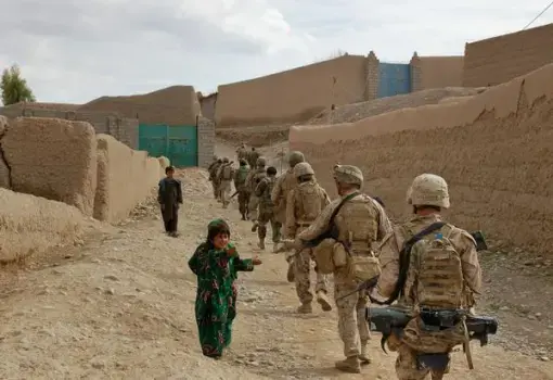 Deployment to Afghanistan