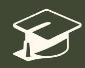 Juvenile student icon