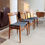 Thumbnail: Hans J. Wegner Esszimmer Stühle | C.M. Madsen
